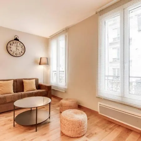 Apartment Design - Bastille Paris