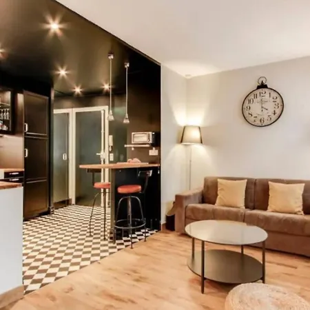 Design - Bastille Apartment *