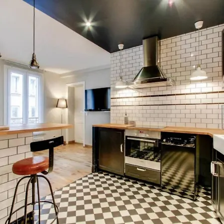 Apartment Design - Bastille