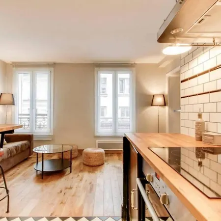Apartment Design - Bastille *