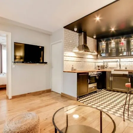 Design - Bastille Apartment *