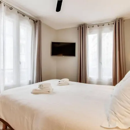 Apartment Design - Bastille