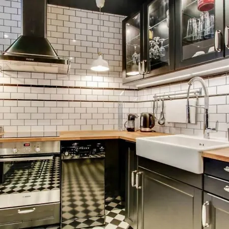 Design - Bastille Apartment *
